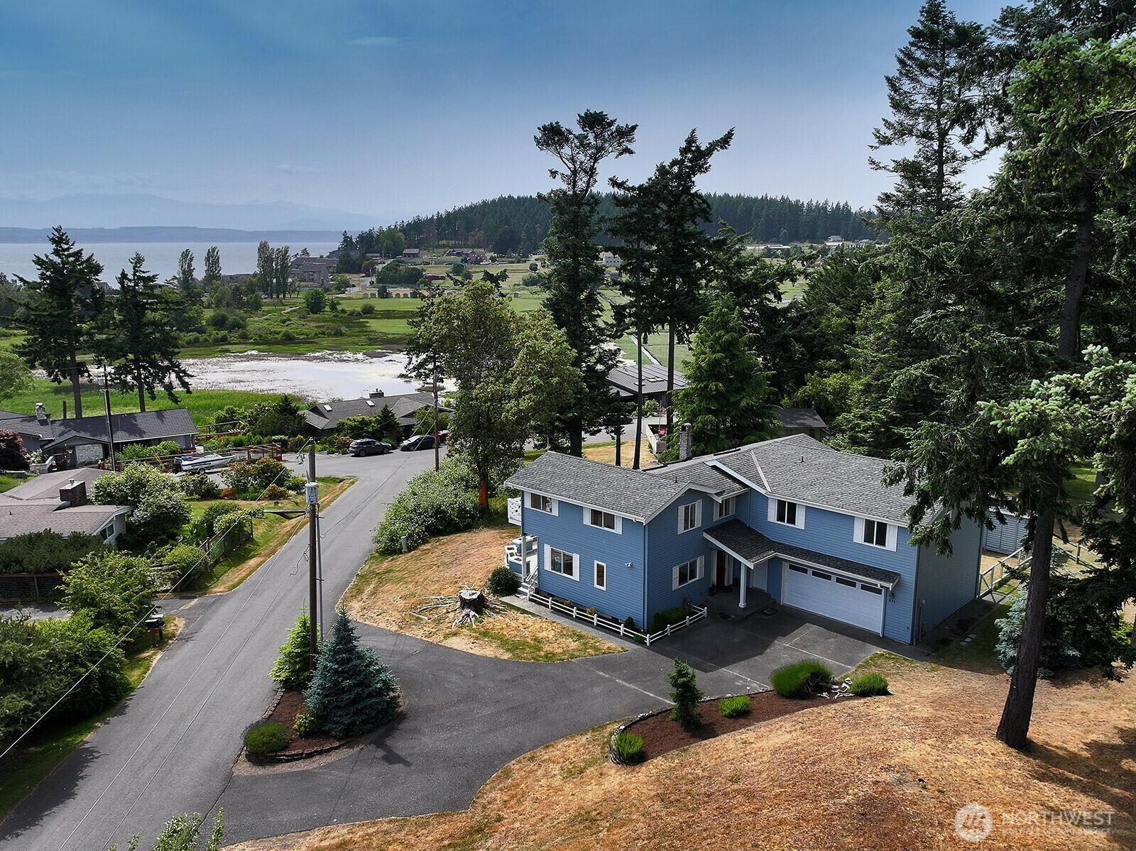 Property Photo: 971 Ridge Drive WA 98249