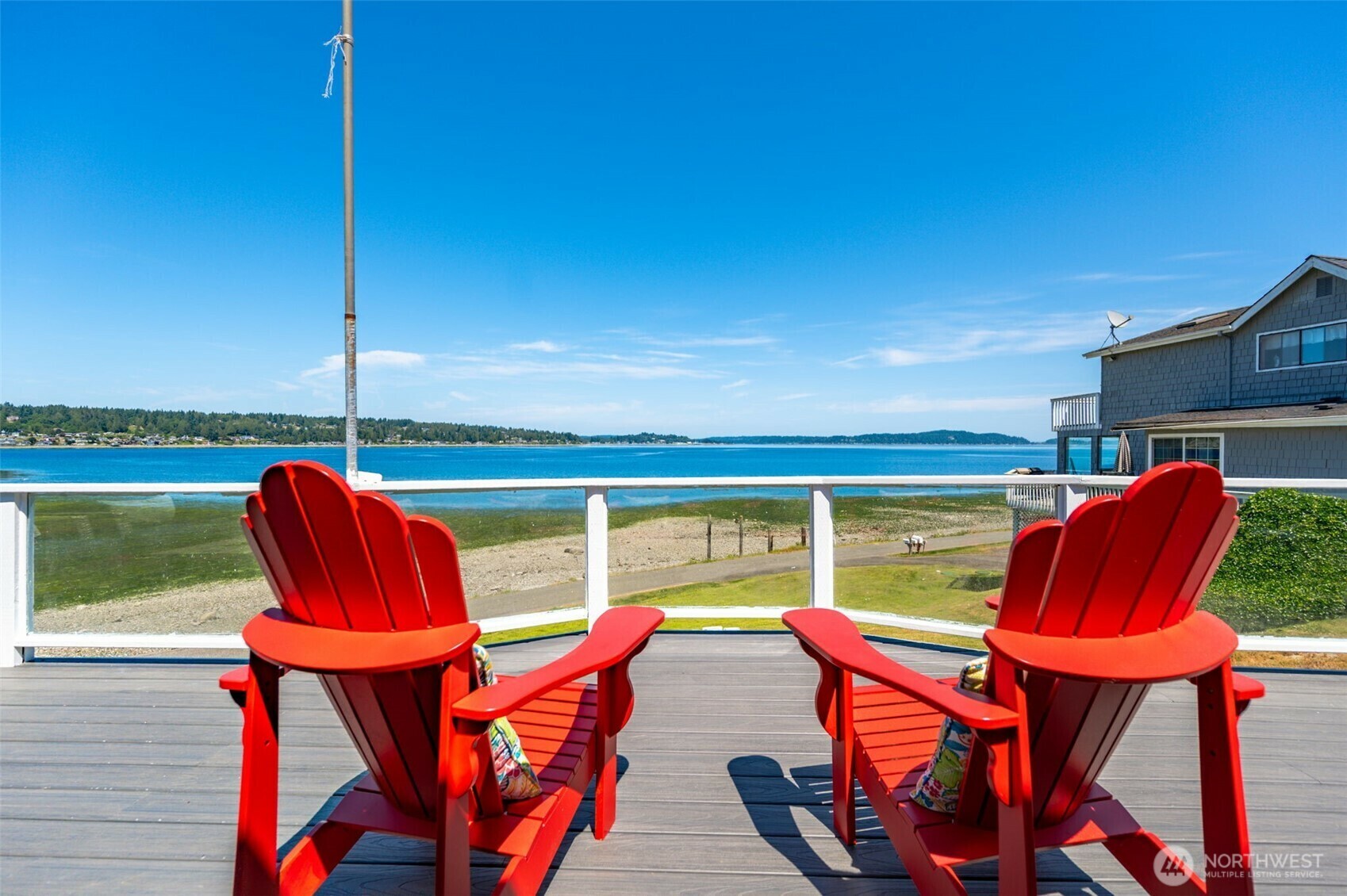 Property Photo: 9340 SE Cornell Road WA 98366