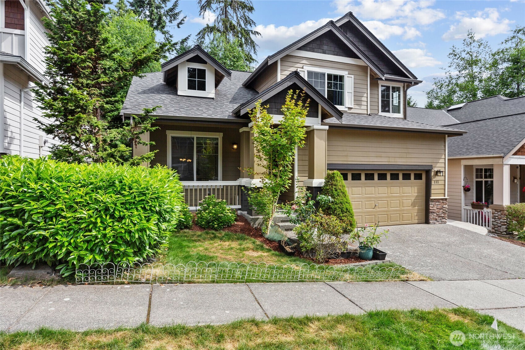 Property Photo: 111 170th Street SE WA 98012
