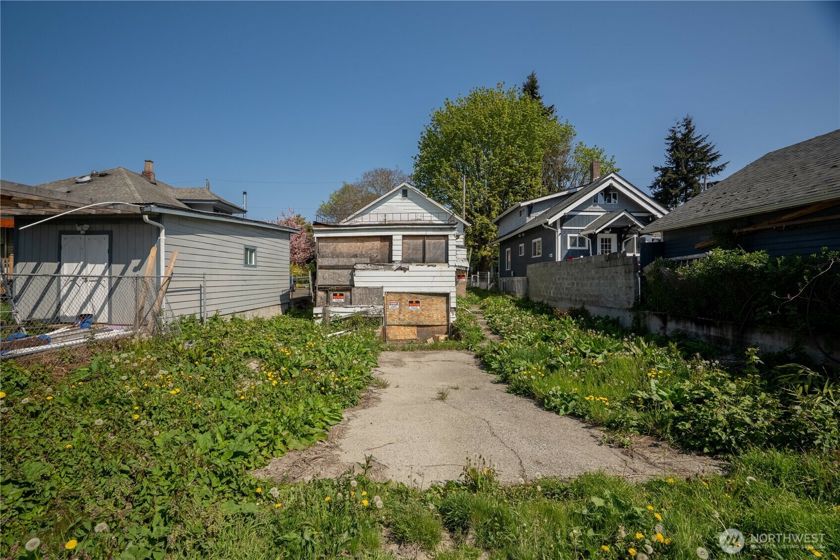 Property Photo: 2030 S 7th Street WA 98405