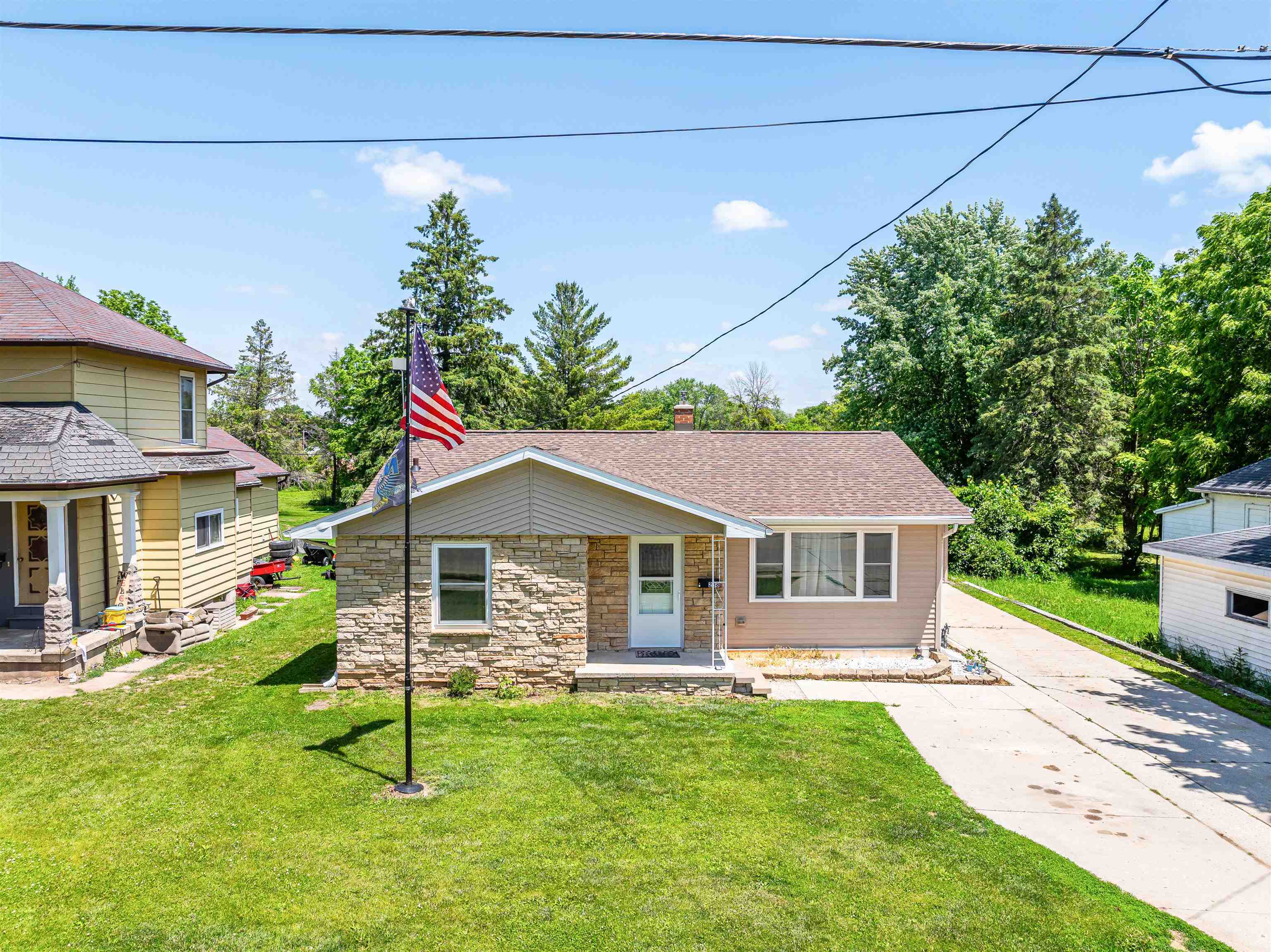 Property Photo:  238 N State Street  WI 53014 