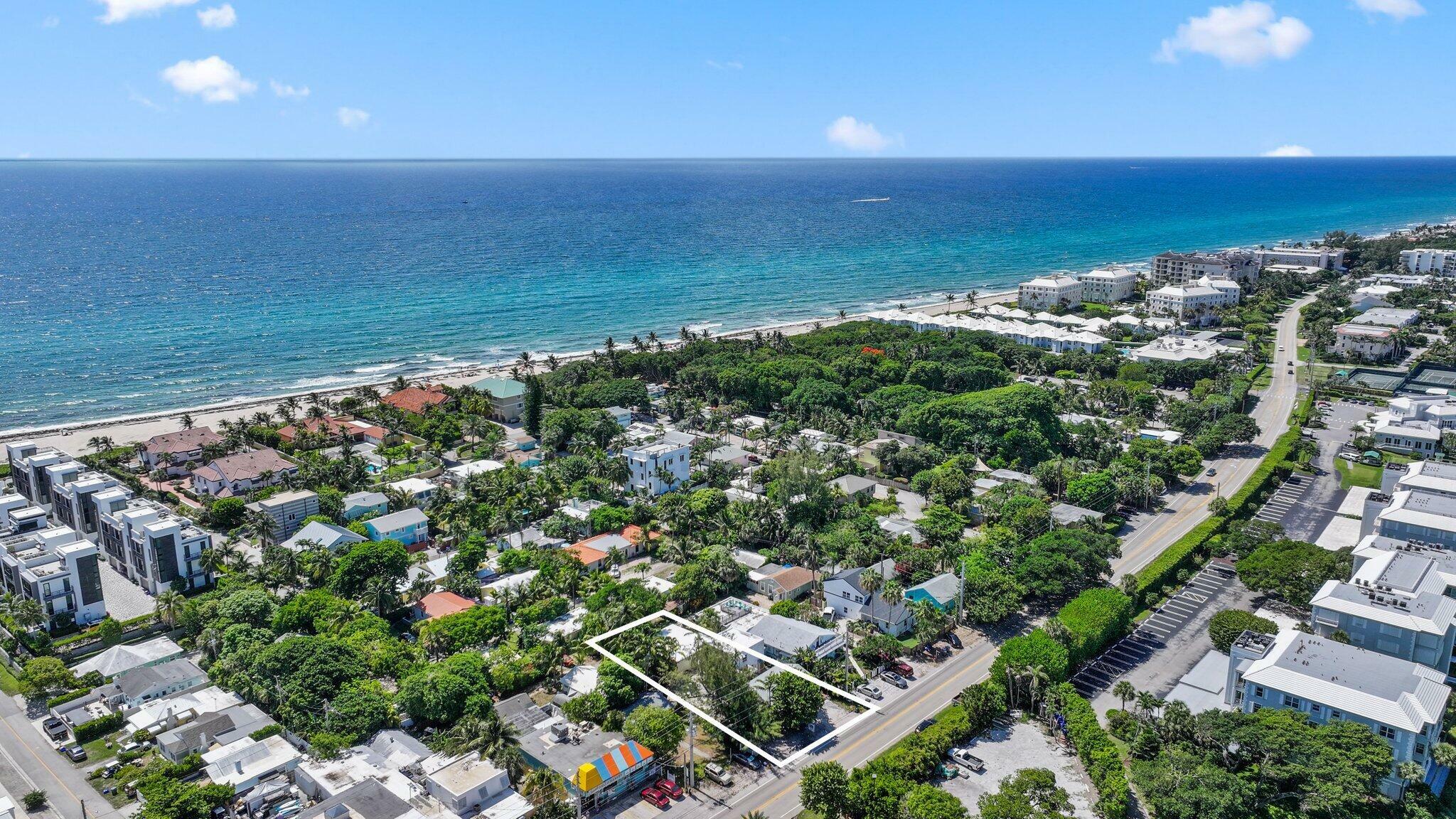 Property Photo: 4621 N Ocean Boulevard FL 33435