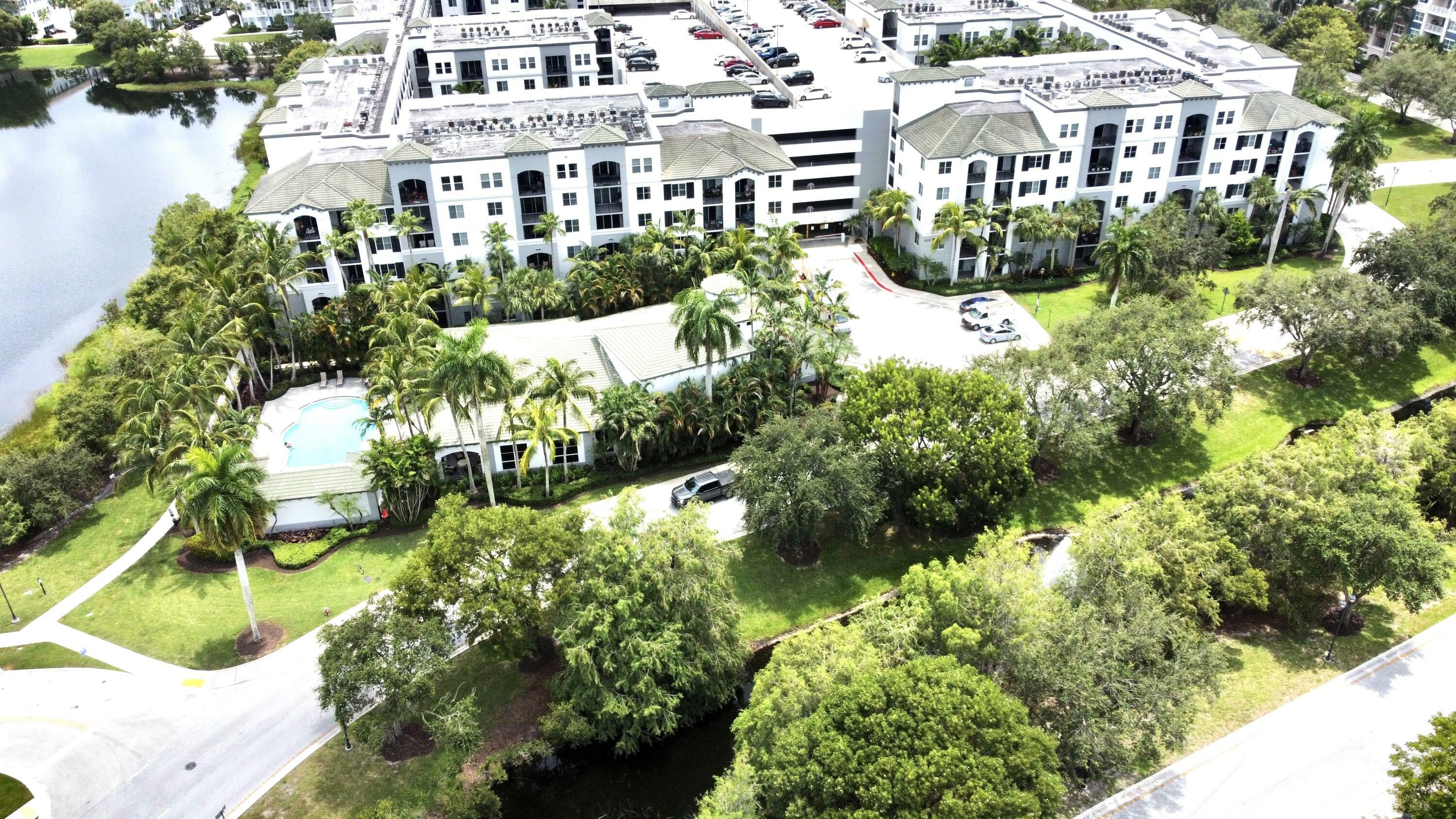 Property Photo: 1690 Renaissance Commons Boulevard 1501 FL 33426