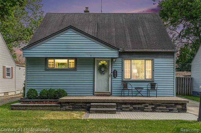 Property Photo: 111 Leroy Avenue MI 48017