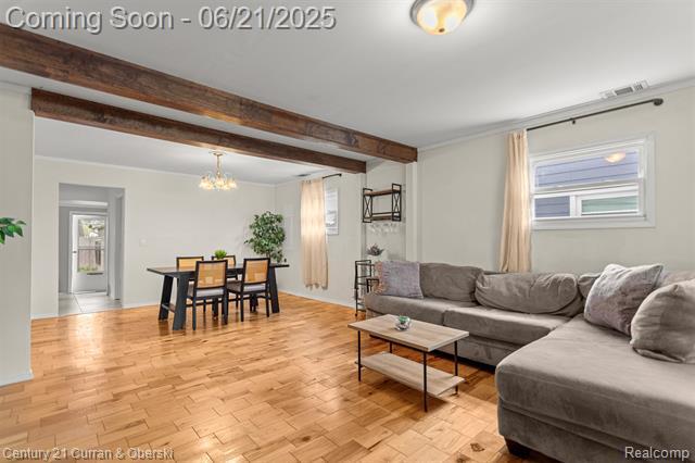 Property Photo: 436 W Lincoln Avenue MI 48071