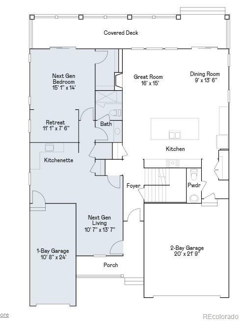 Property Photo: 641 Sunrise Street CO 80516