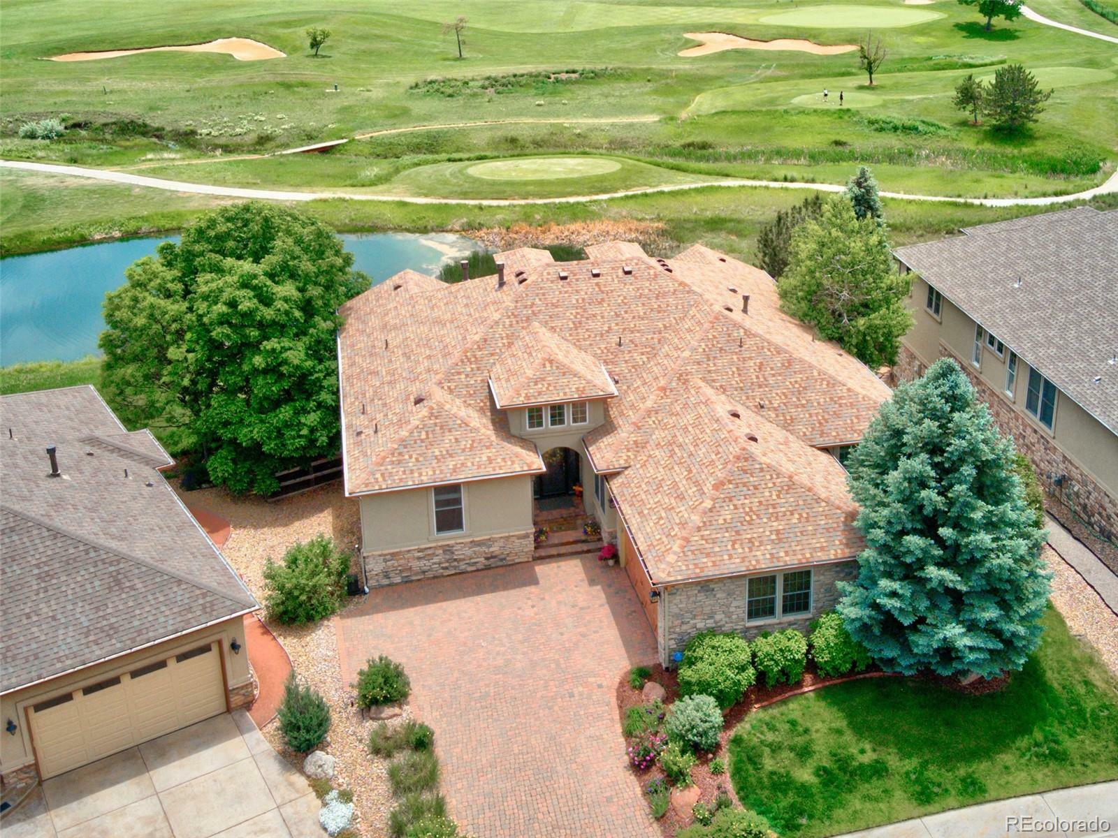 Property Photo: 11208 W Ontario Avenue CO 80127