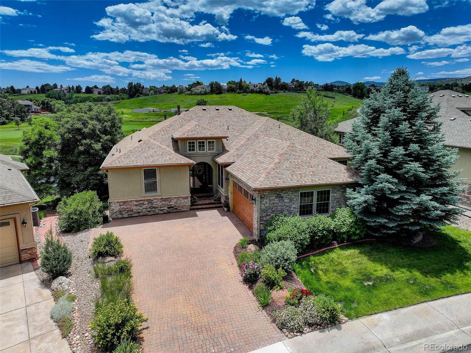 Property Photo: 11208 W Ontario Avenue CO 80127