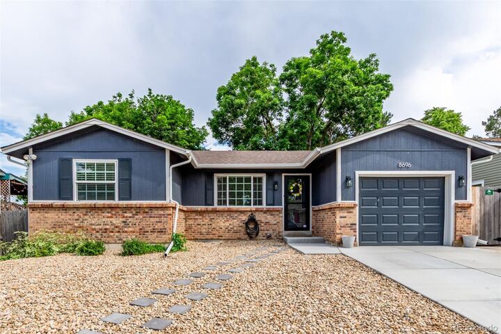 Property Photo: 8696 W 86th Circle CO 80005