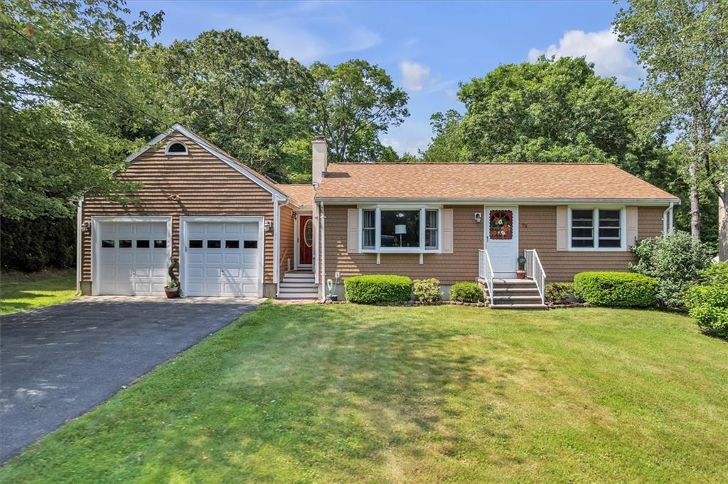 Property Photo: 72 Saxony Avenue RI 02878