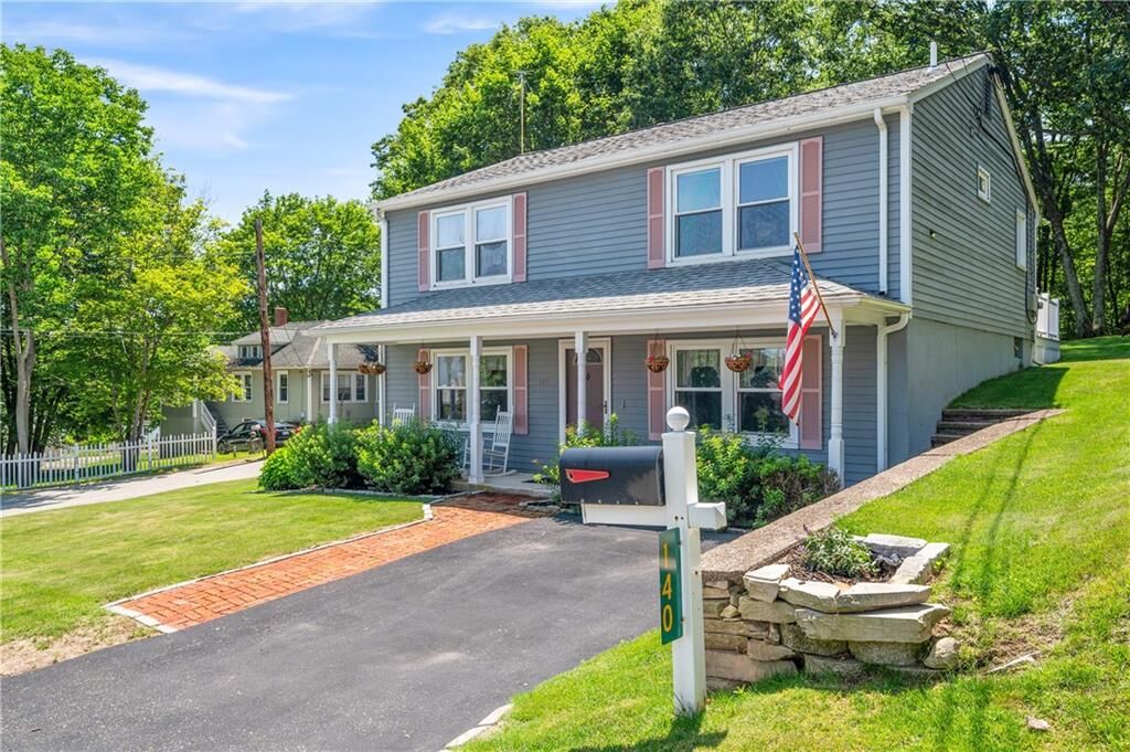 Property Photo:  140 Rhodes Avenue  RI 02895 