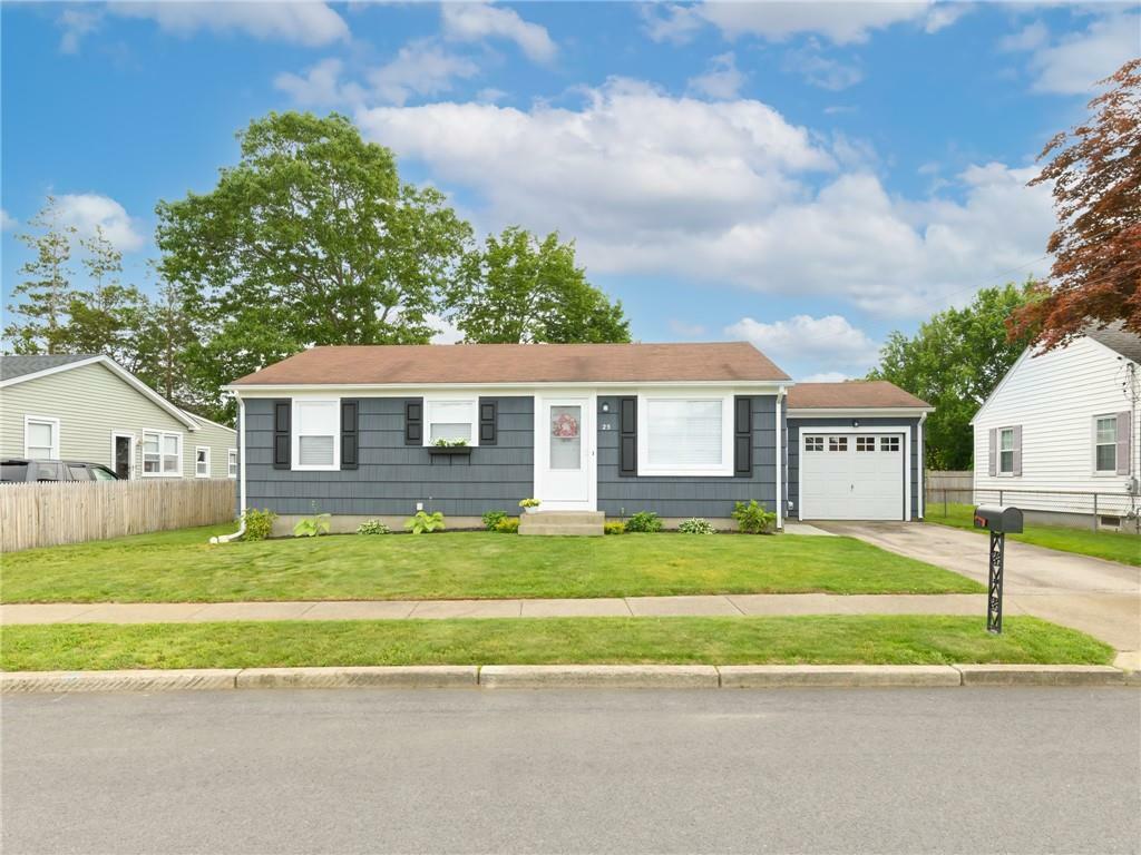 Property Photo:  25 Martha Road  RI 02916 