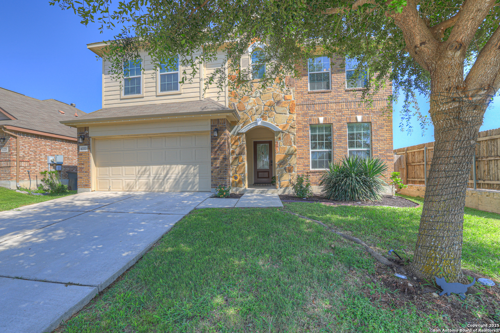 Property Photo: 6333 Iris TX 78132