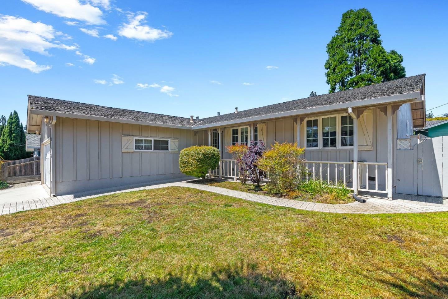 Property Photo: 3560 Sevilla Drive CA 95073