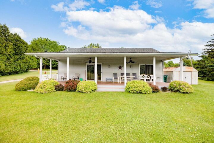 Property Photo:  9093 North Arrowhead Shores Road  WI 53534 