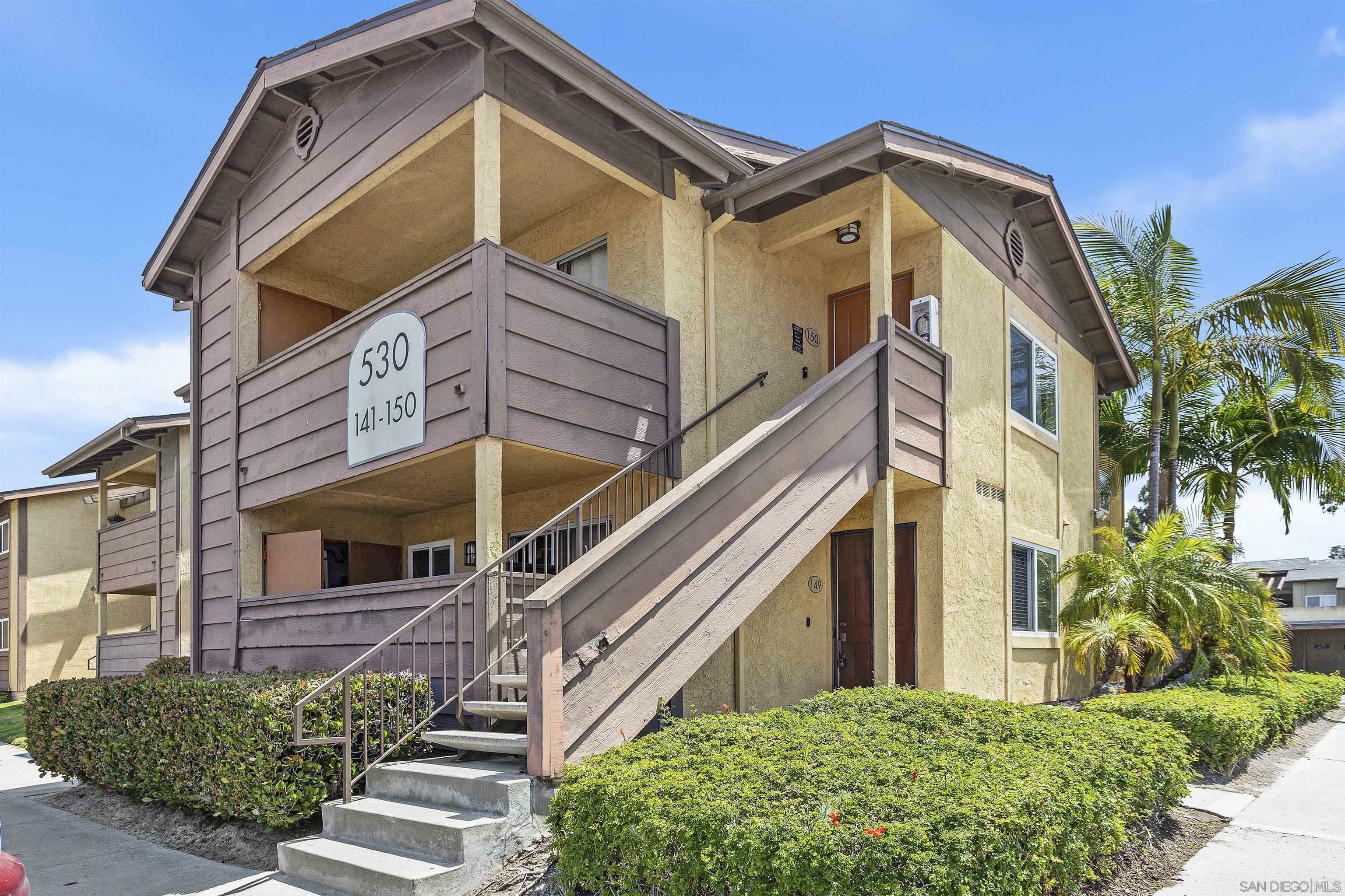 Property Photo: 530 Calle Montecito 149 CA 92057