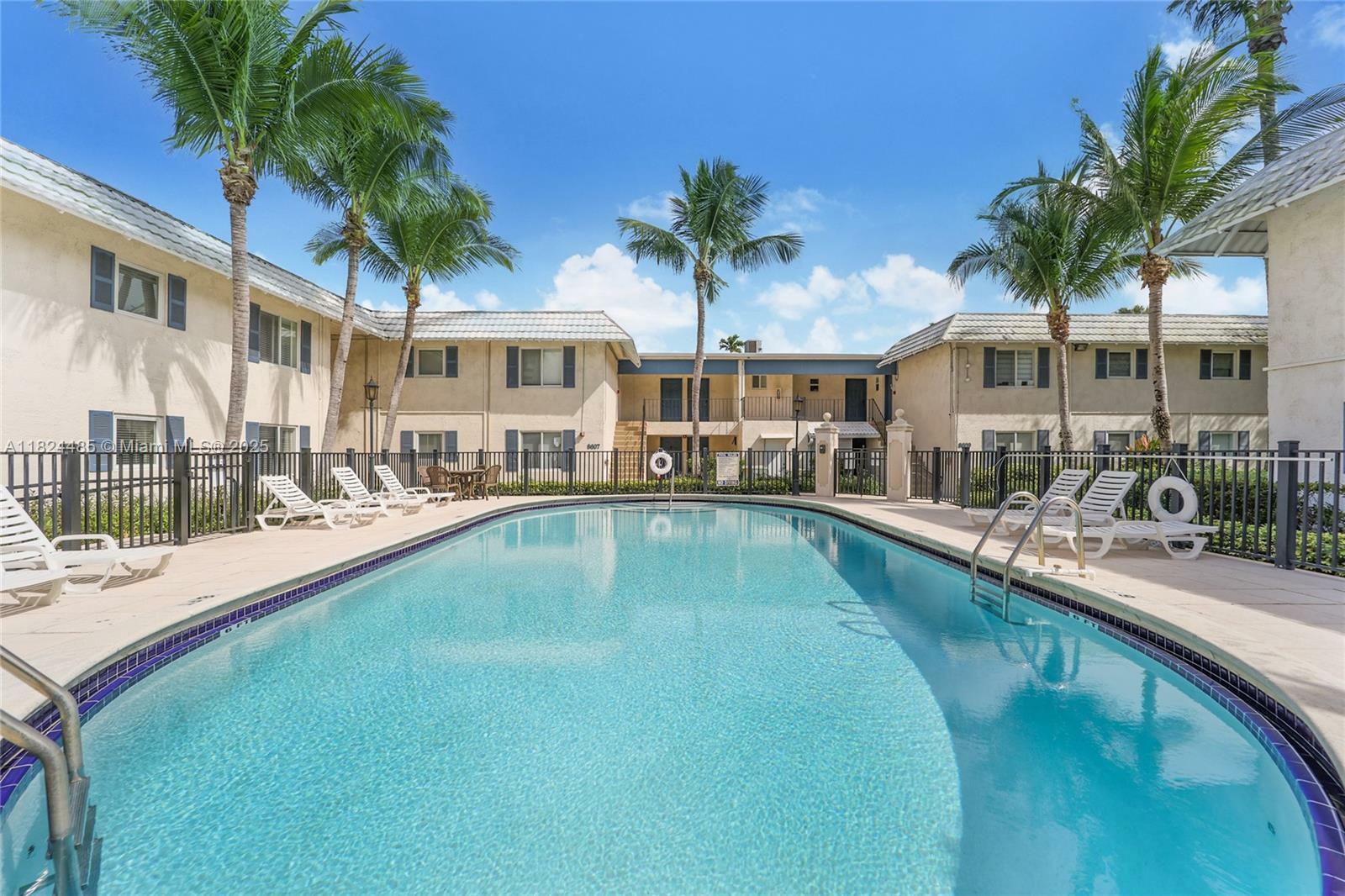 Property Photo: 8601 SW 68th Ct 26 FL 33156