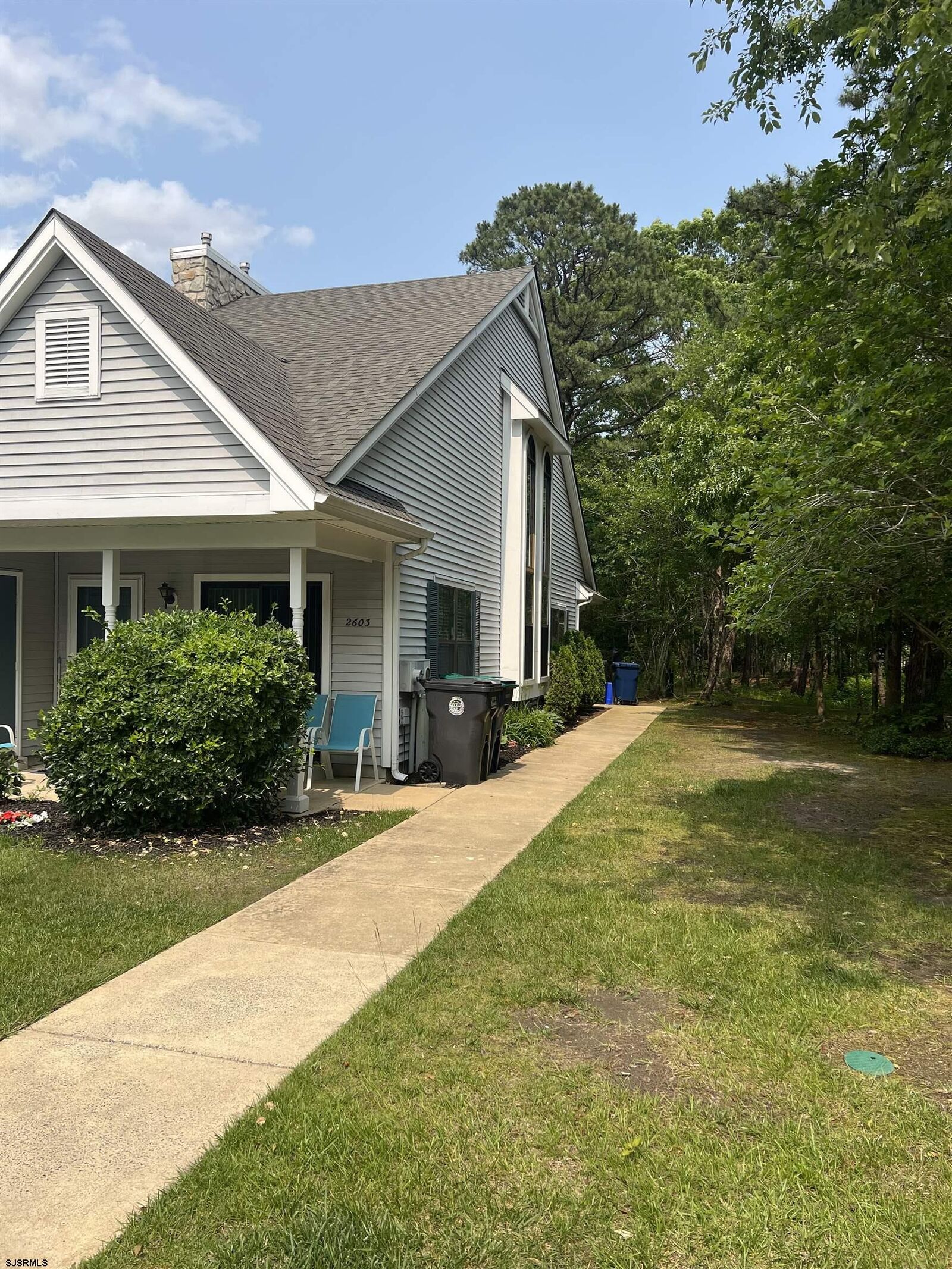 Property Photo: 2603 Canyon Ct 2603 NJ 08330