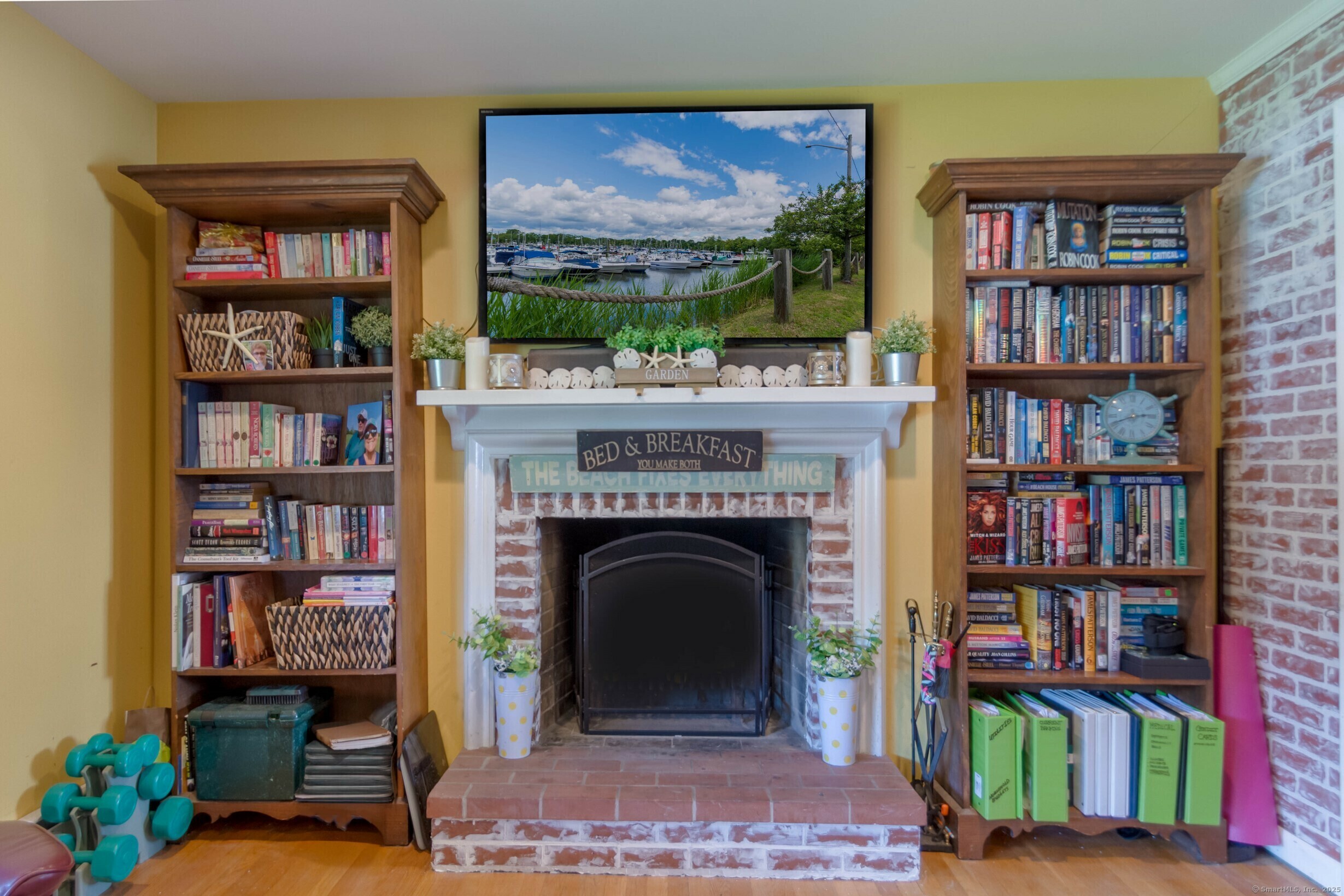 Property Photo: 73 Alden Street CT 06824
