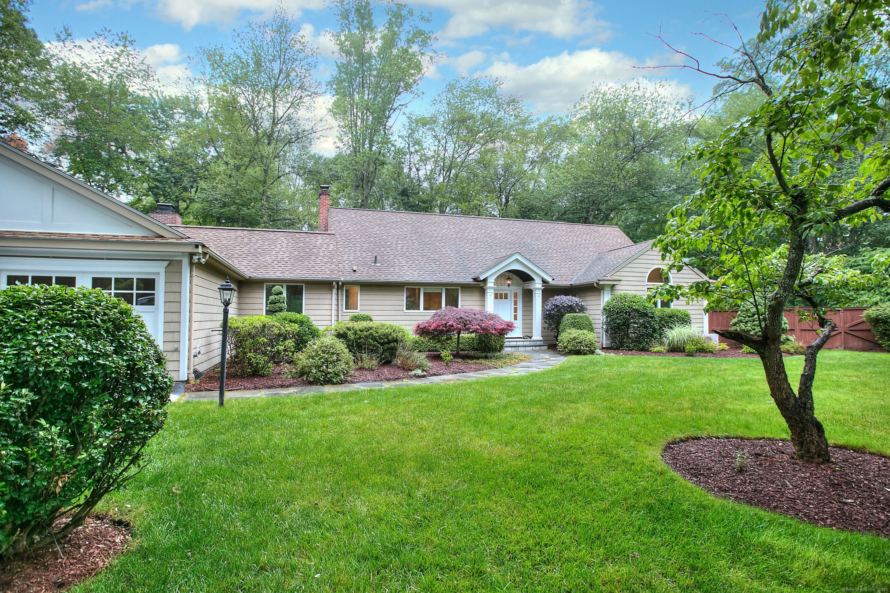 Property Photo: 52 Woodside Avenue CT 06880