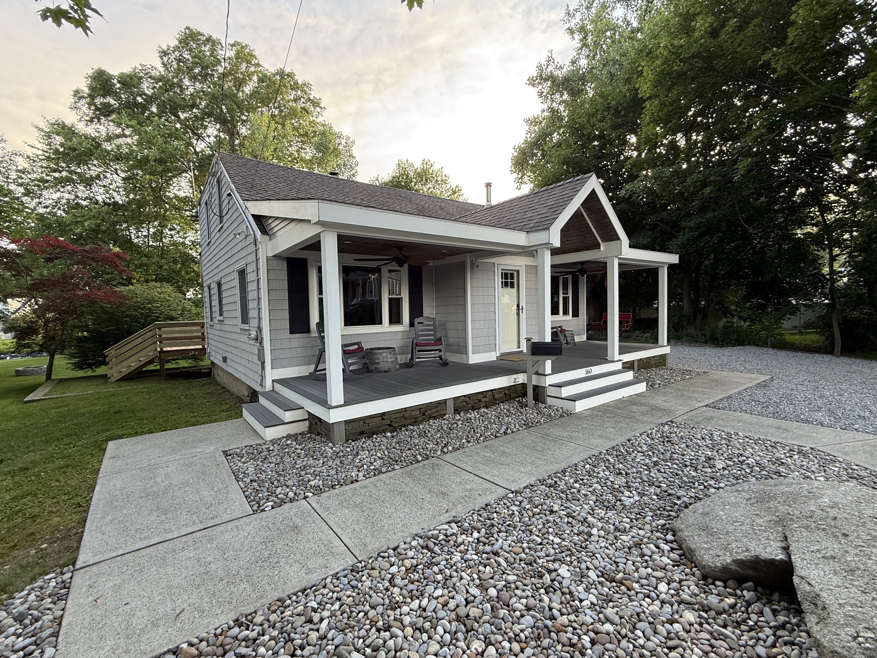 Property Photo: 160 Disbrow Street CT 06614