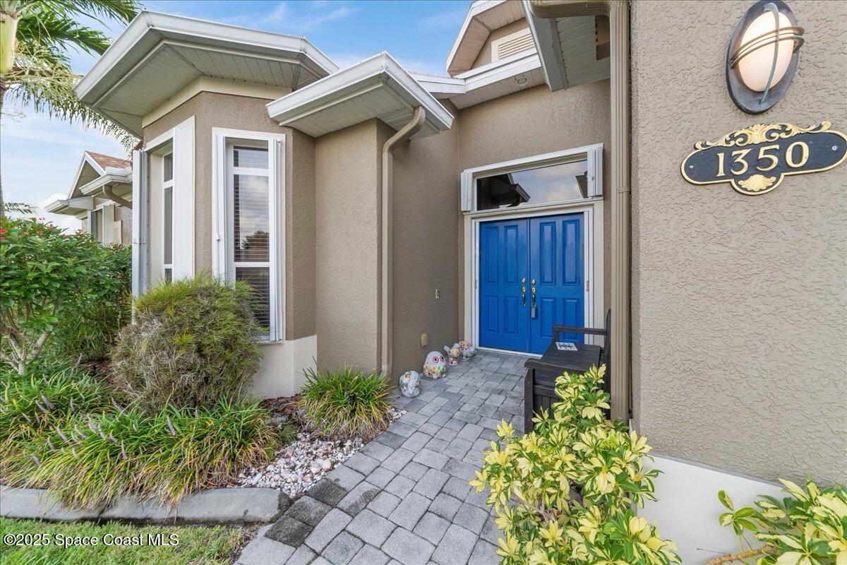 Property Photo: 1350 Tamango Drive FL 32904