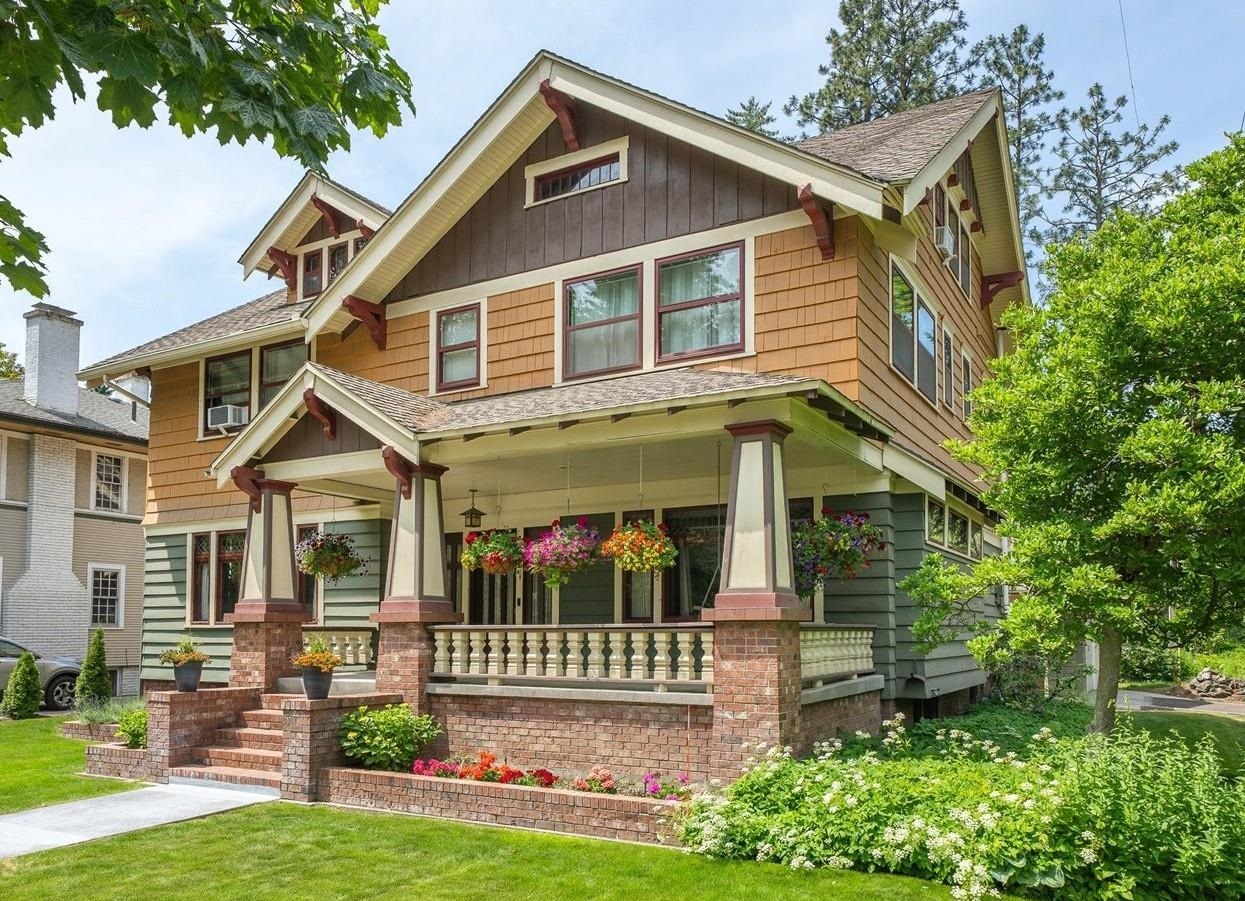 Property Photo: 1724 Lincoln St WA 99203