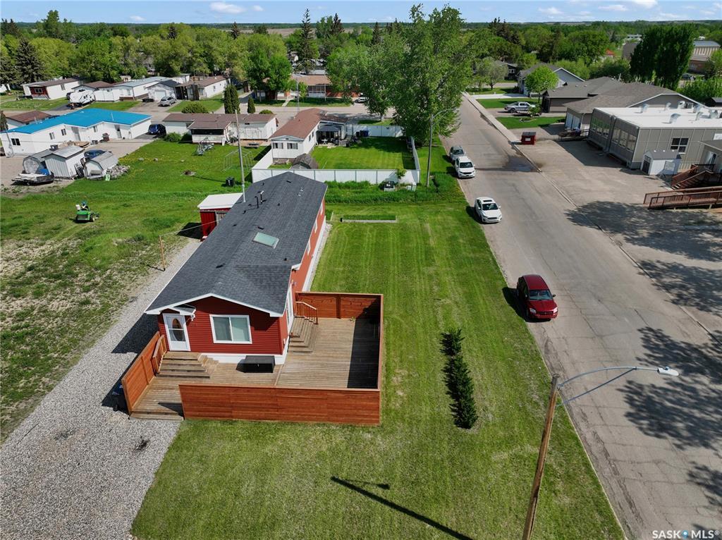 Property Photo: 201 Margaret Court SK S0A 0X0