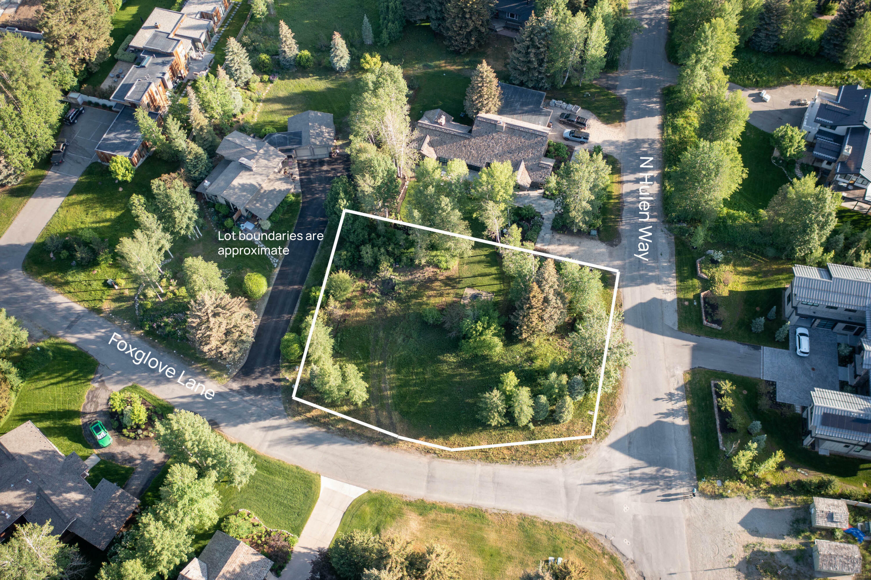 Property Photo: Tbd Hulen Meadow Sub6 Lot 12 Blk6 ID 83340
