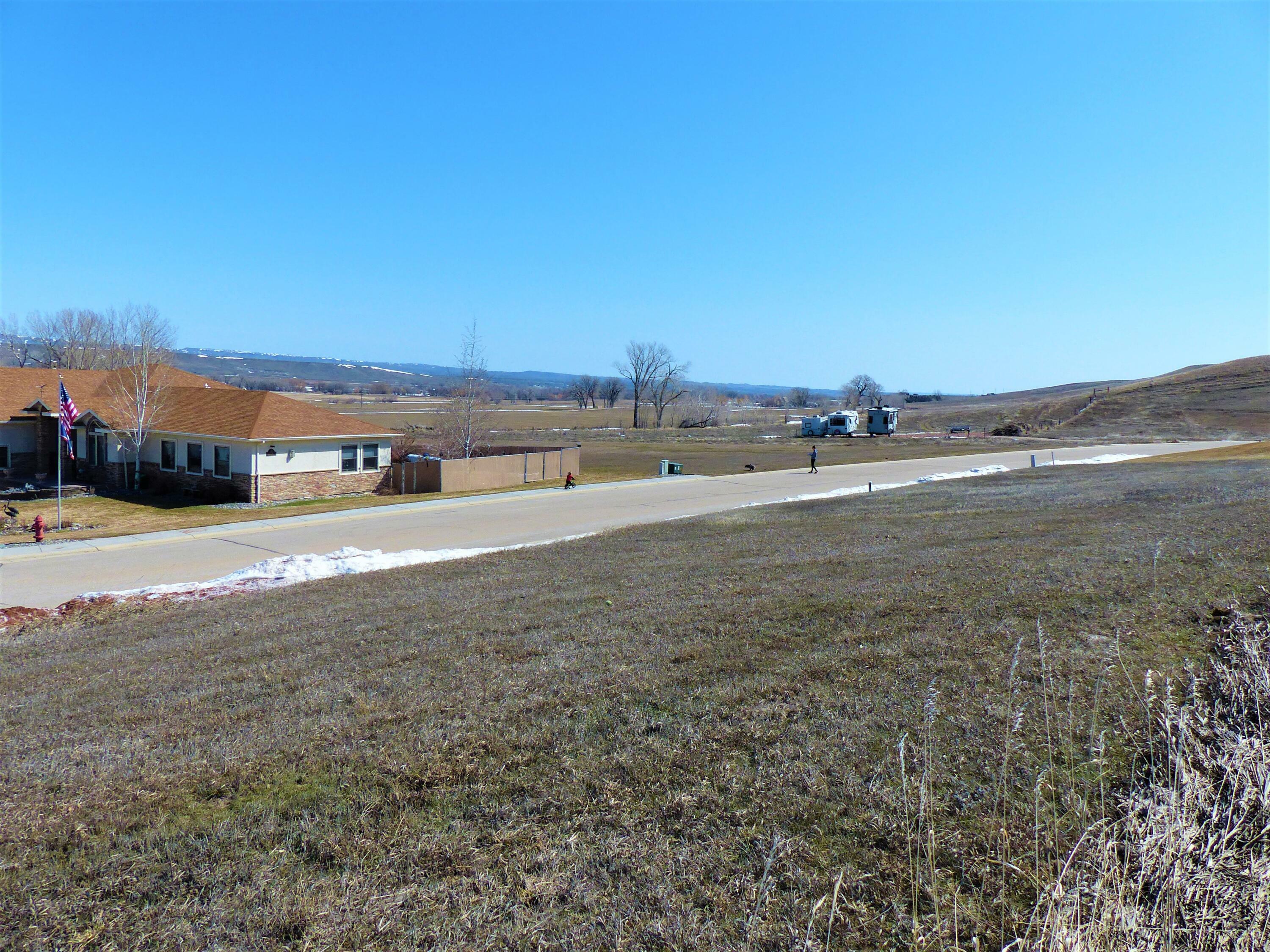 Property Photo: 24 Black Mountain Drive WY 82836