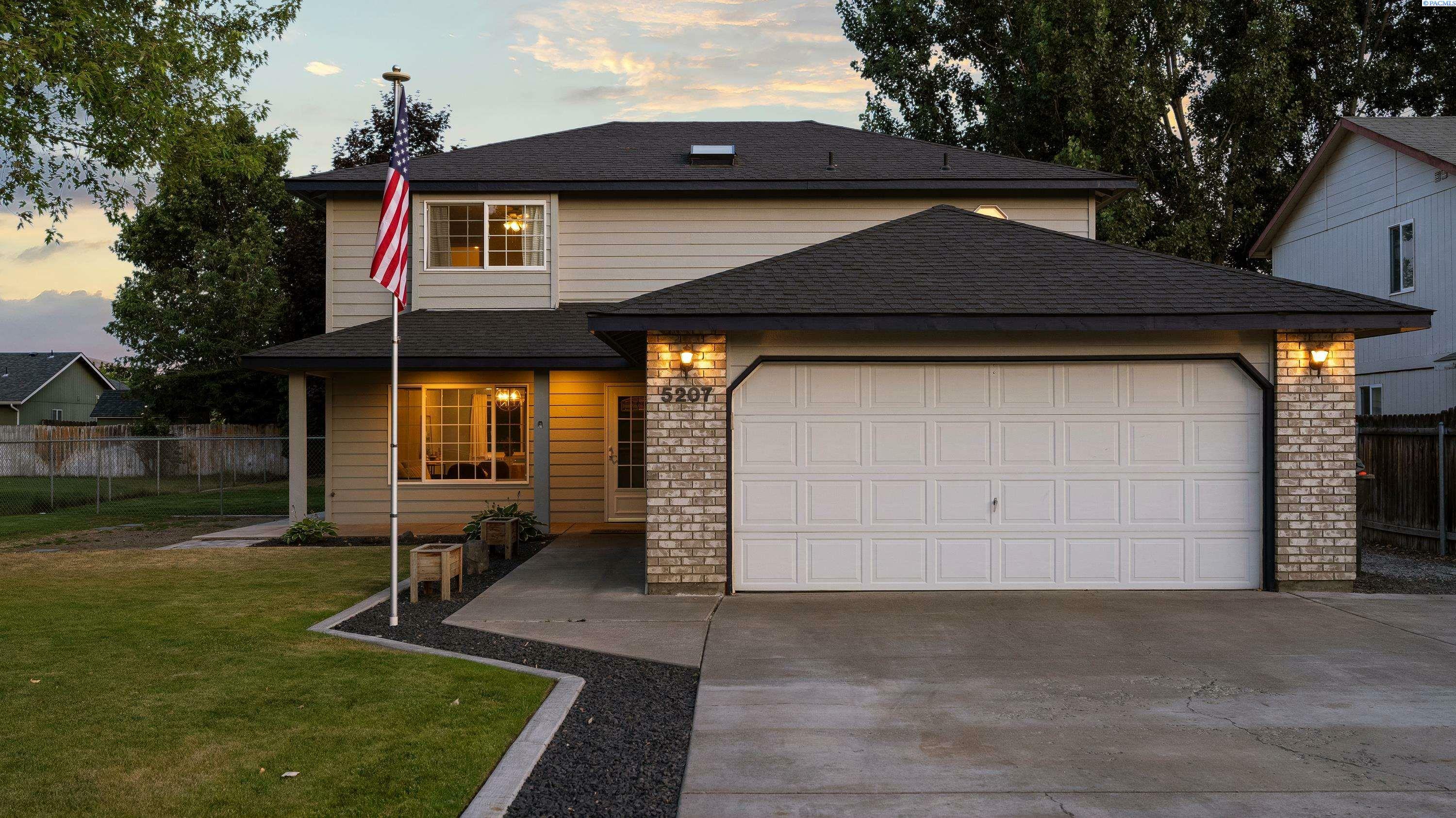 Property Photo: 5207 Crane WA 99353