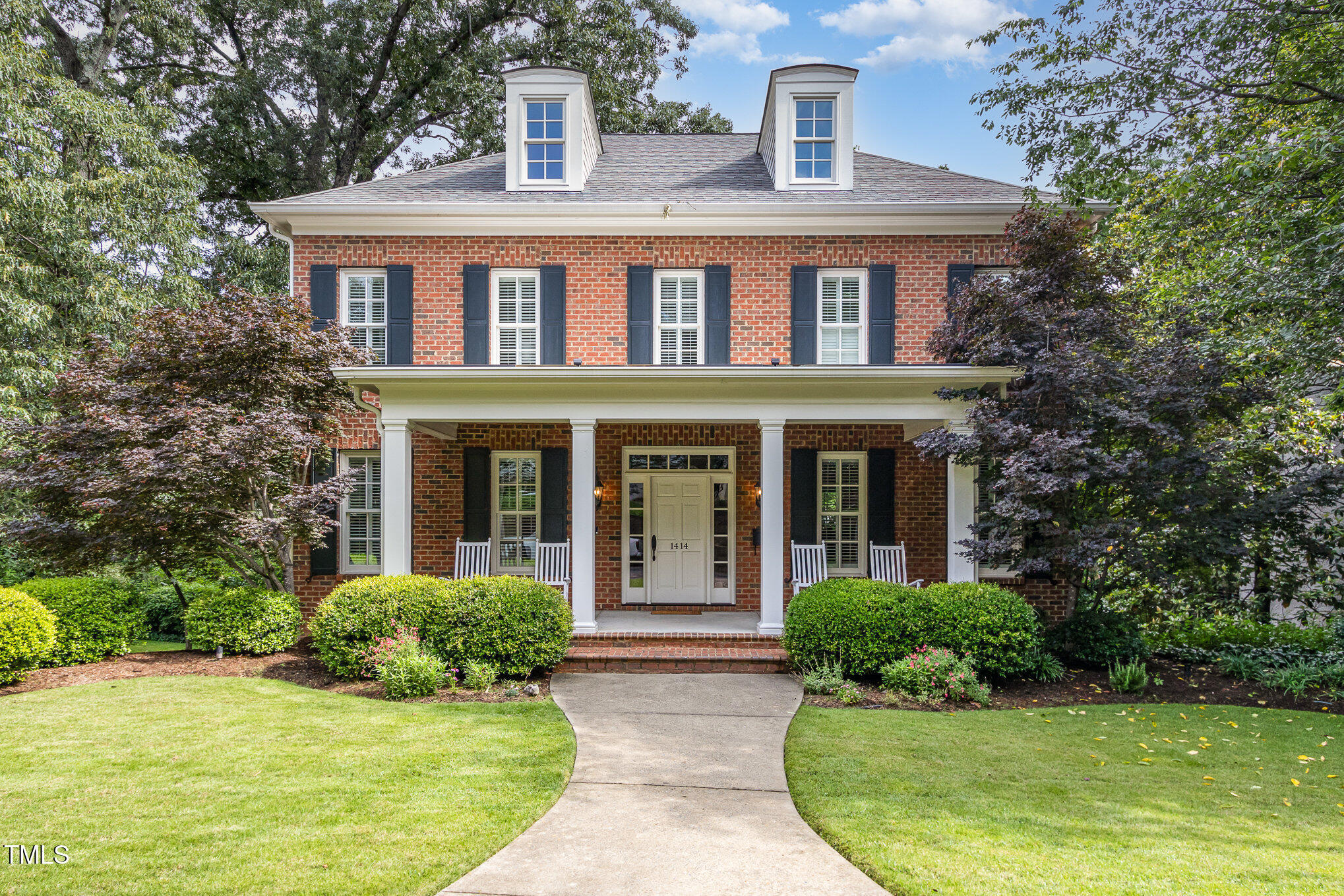 1414 Park Drive  Raleigh NC 27605 photo