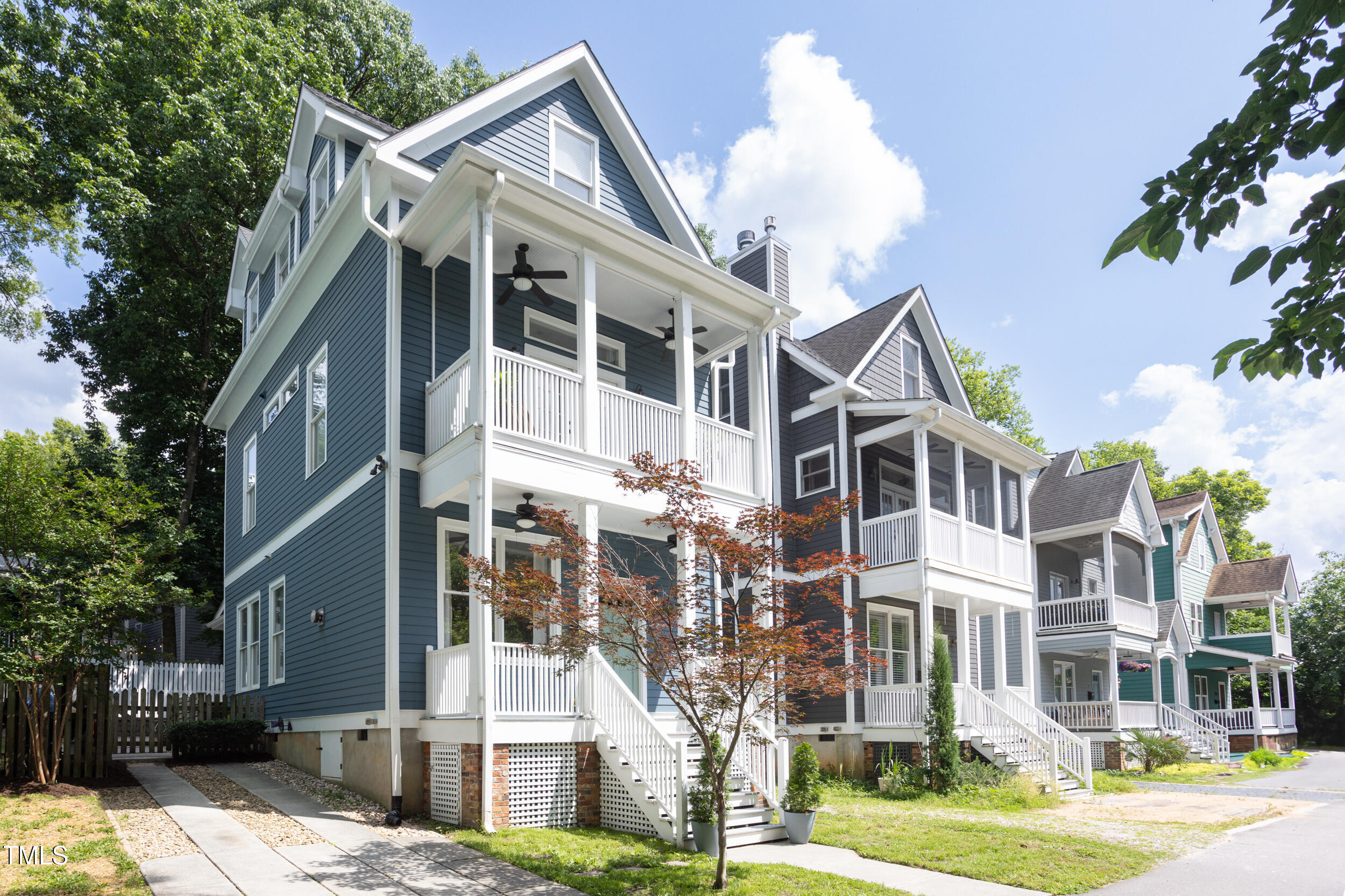 Property Photo: 507 Rosengarten Alley NC 27603