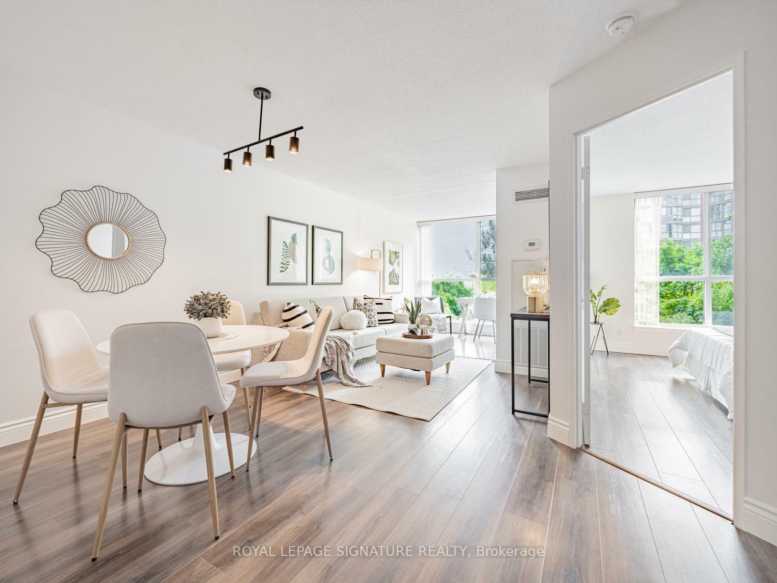 Property Photo: 24 Southport Street 450 ON M6S 4Z1