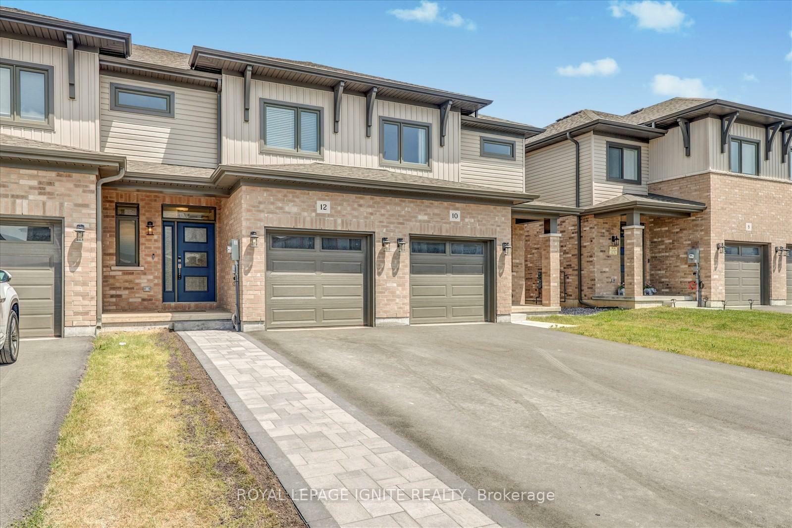 Property Photo: 12 Otonabee Street ON K8N 0T3