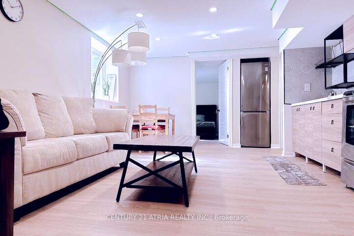 280 Thirtieth Street Basement 2  Toronto ON M8W 3E3 photo
