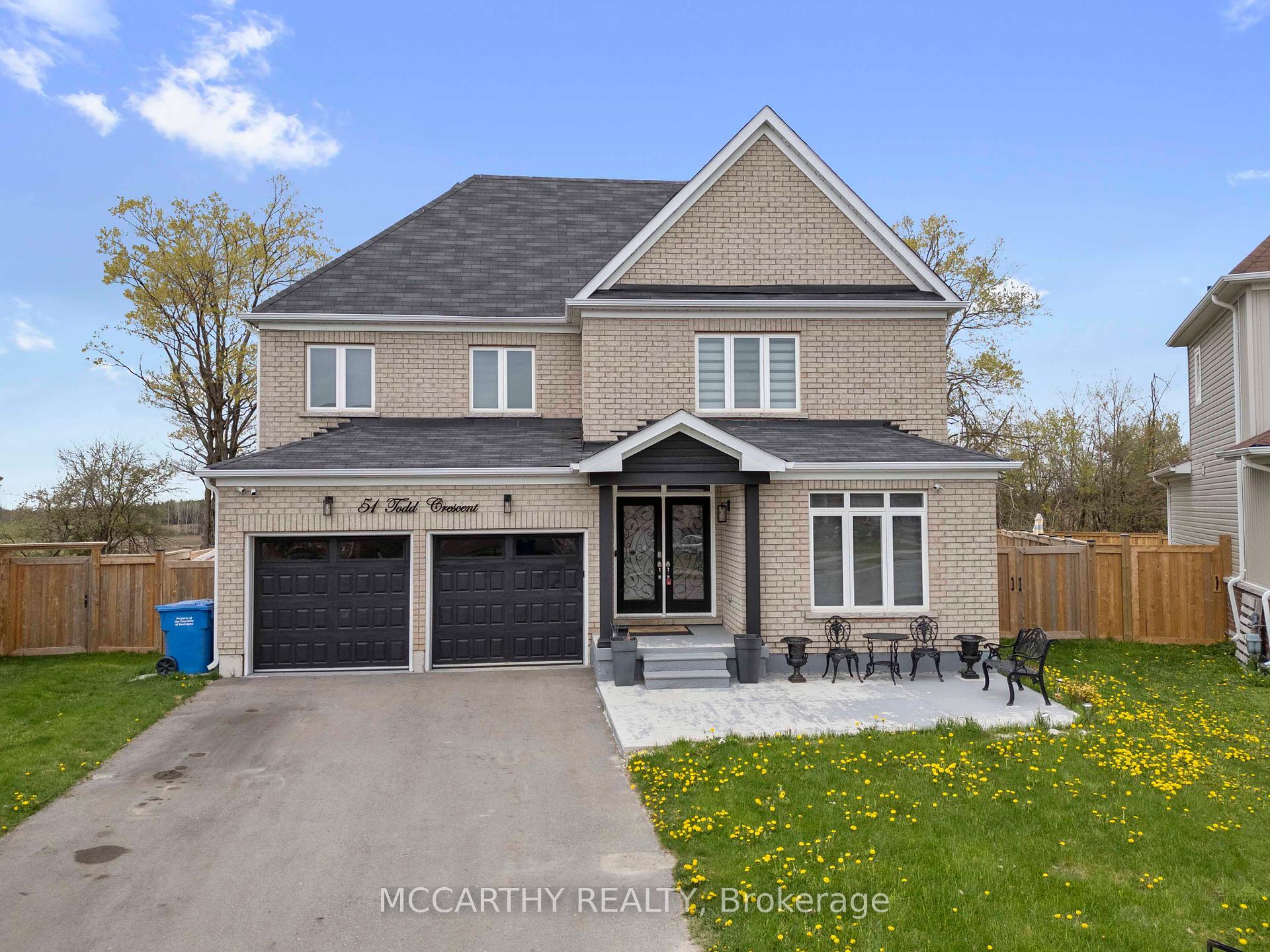 Property Photo:  51 Todd Crescent  ON N0C 1B0 