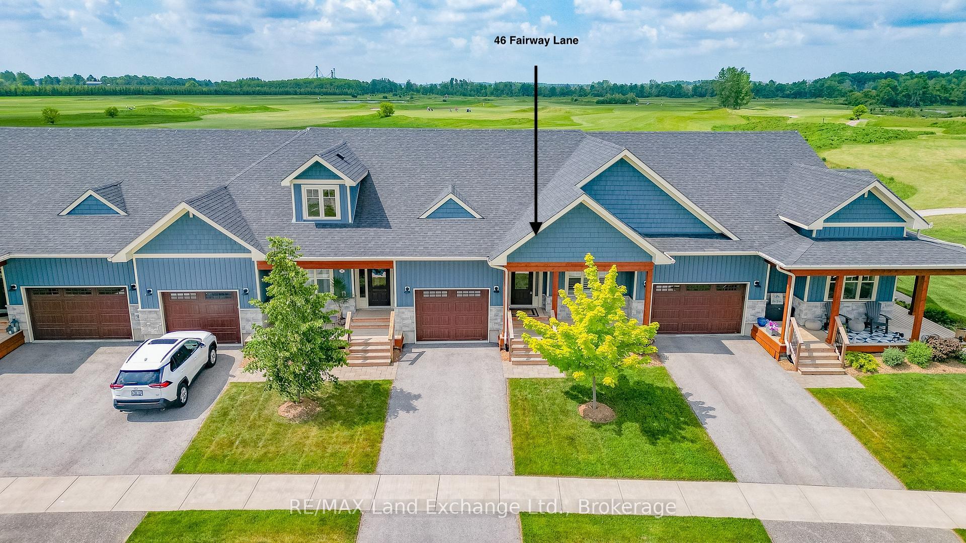 Property Photo: 46 Fairway Lane ON N0H 2C3