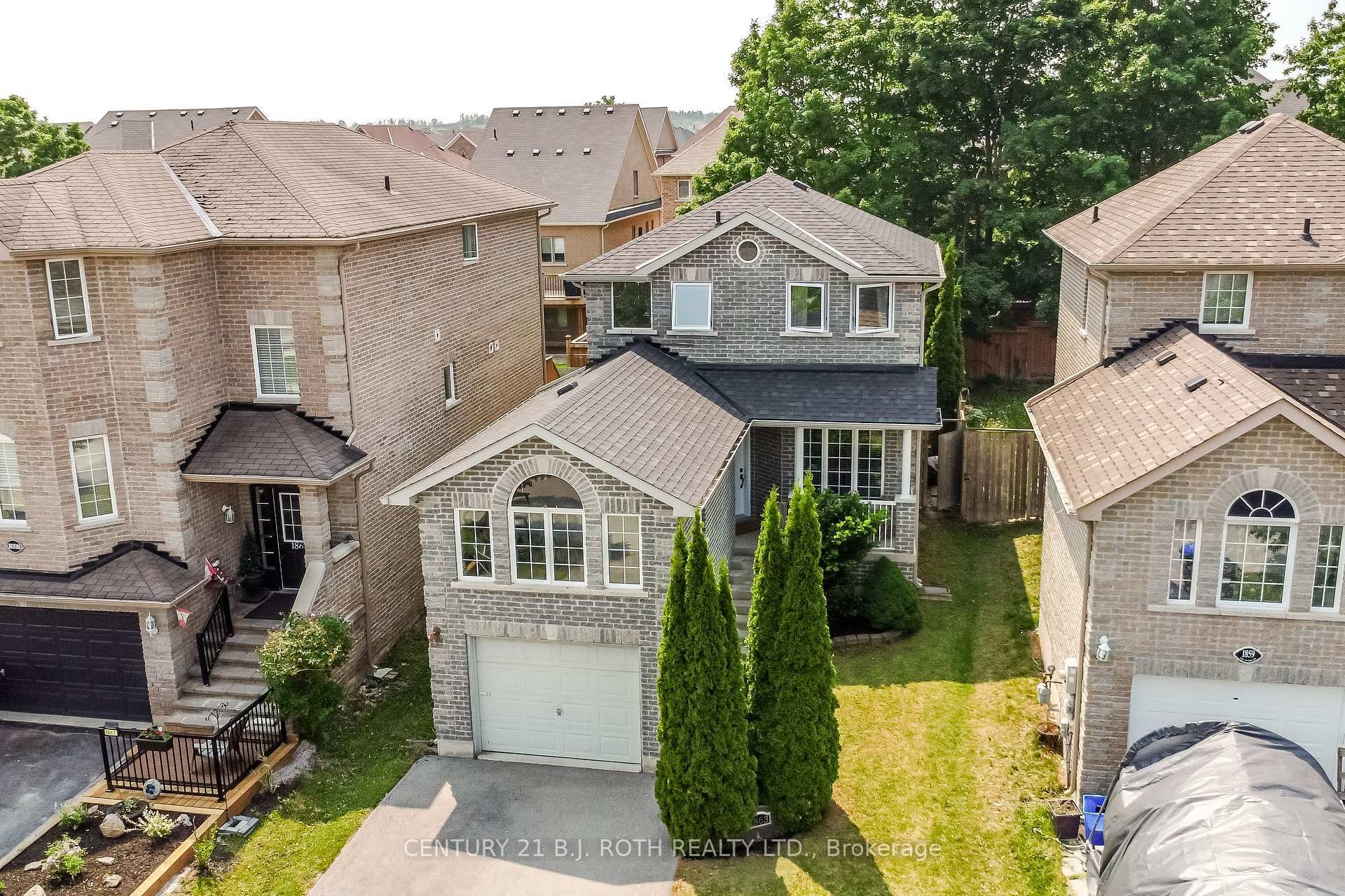 Property Photo: 1863 Swan Street ON L9S 0B2