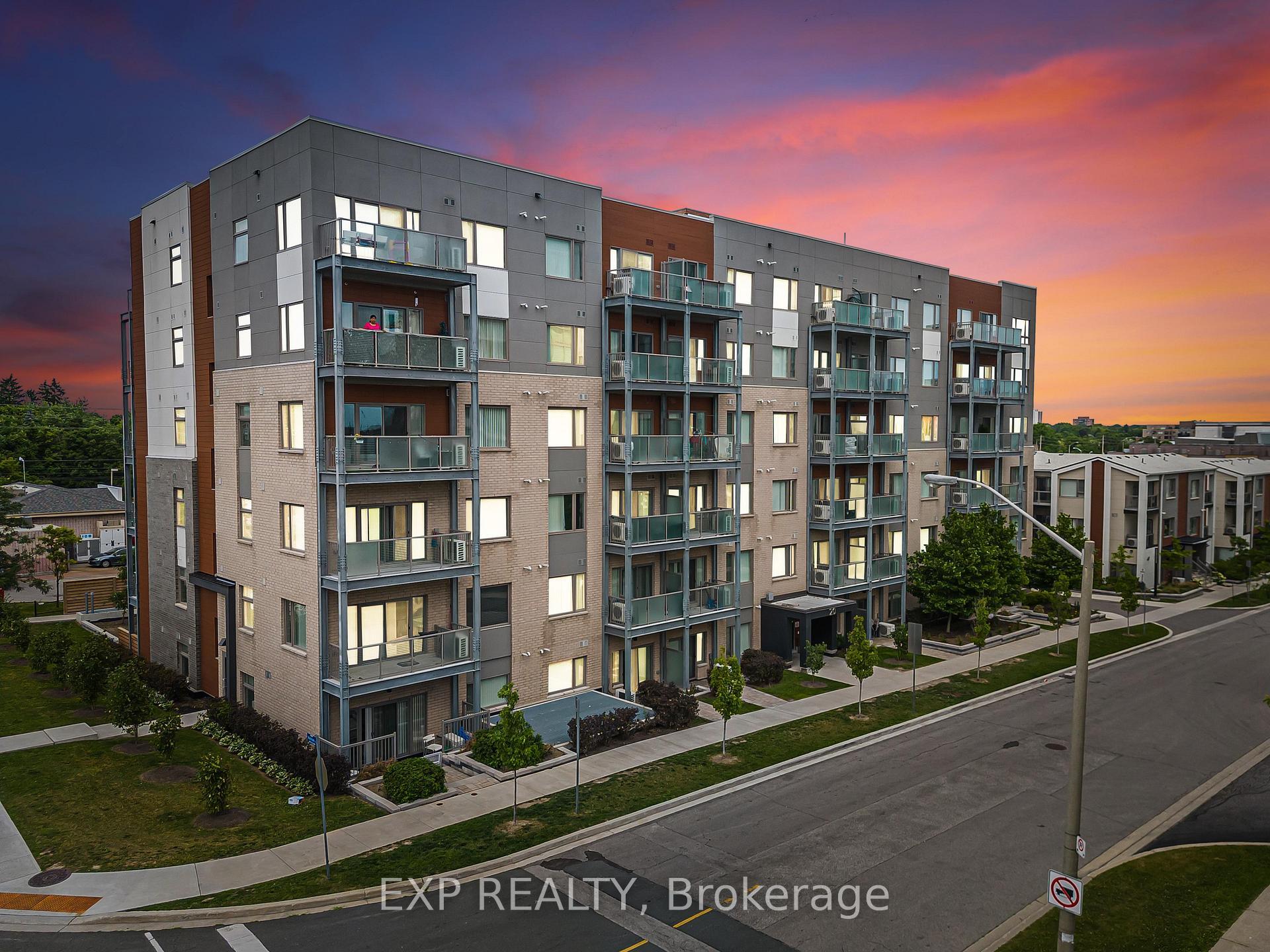Property Photo: 20 Orchid Place Drive 404 ON M1B 0E1