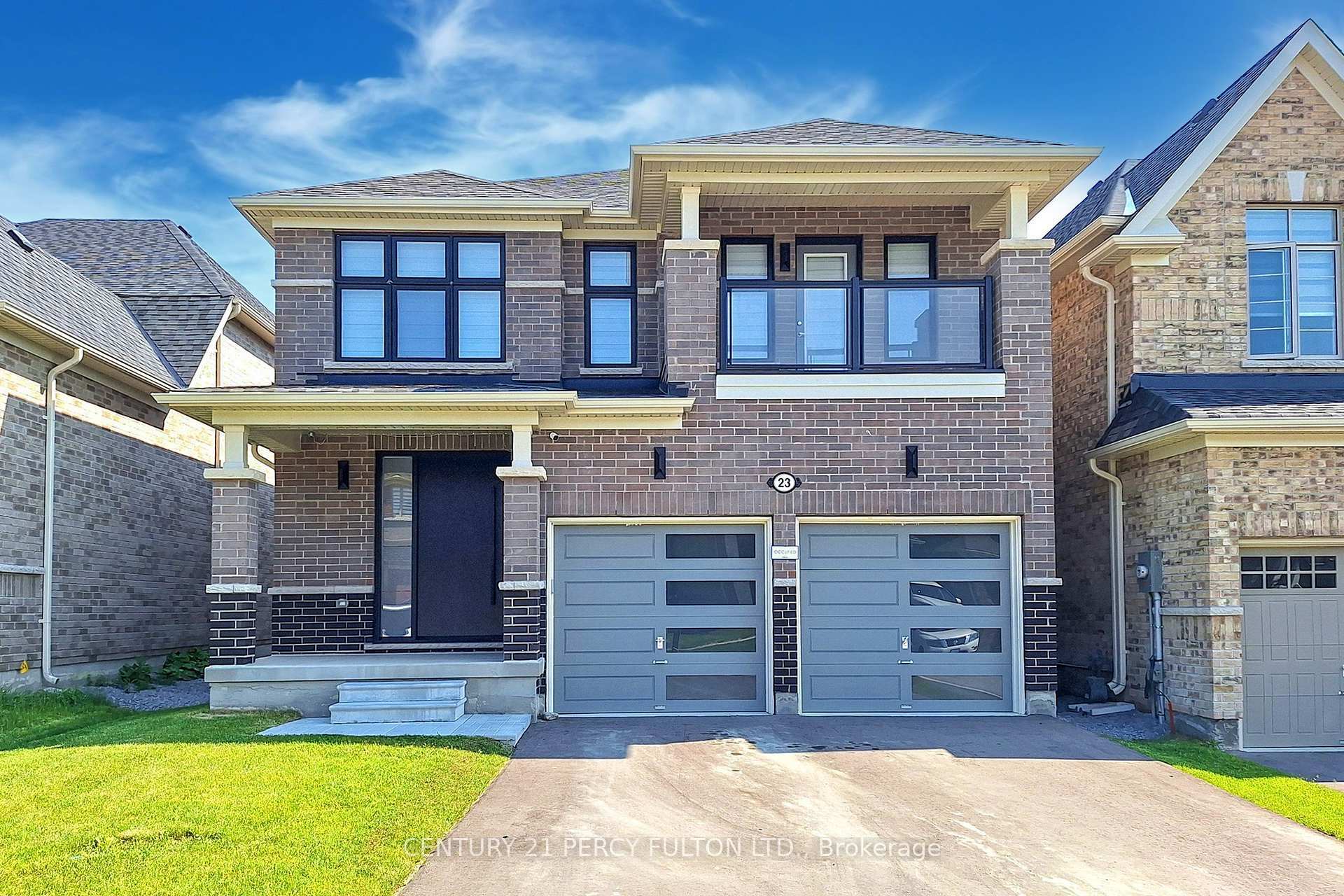 Property Photo:  23 Sam Battaglia Crescent  ON L0E 1R0 