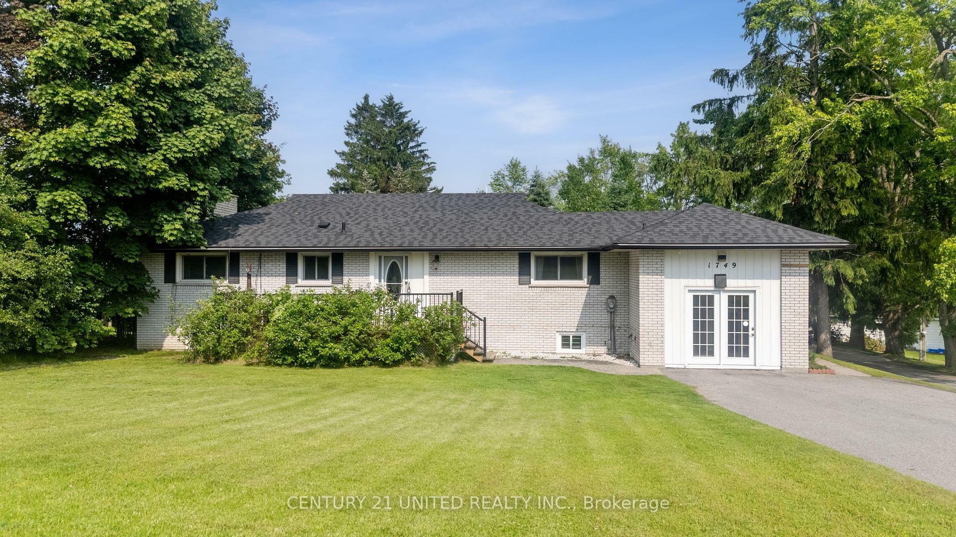 Property Photo: 1749 Youngs Point Road ON K0L 2H0