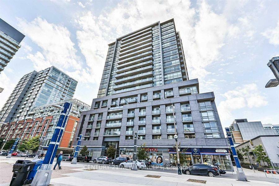 Property Photo: 68 Abell Street 601 ON M6J 0B1