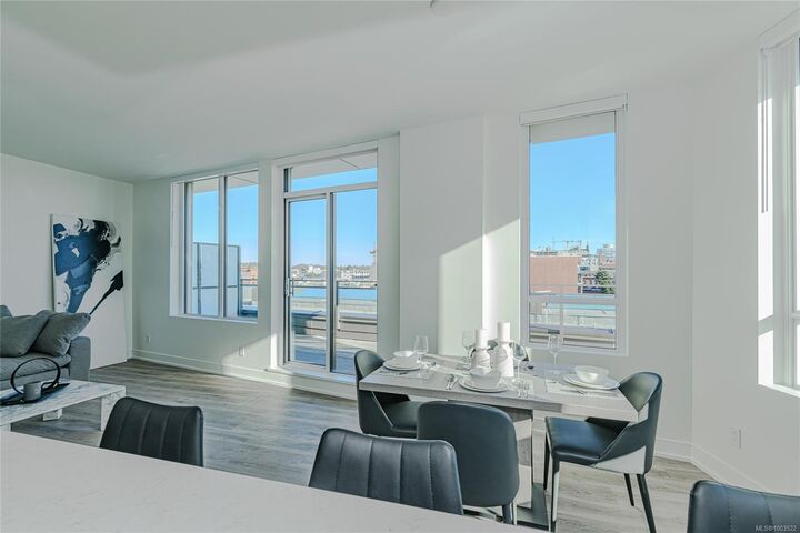 Property Photo: 1628 Store St 900 BC V8W 0H1