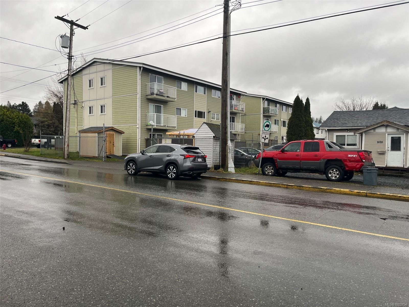 Property Photo: 1620 Petersen Rd BC V9W 3J6