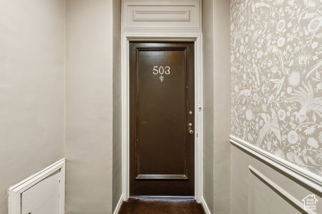 Property Photo: 1283 E South Temple 503 UT 84102