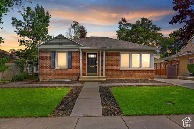 Property Photo:  Address not disclosed  UT 84108 