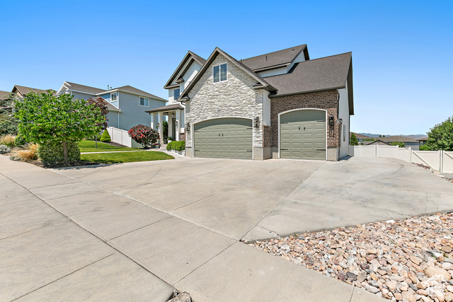 Property Photo: 1471 S Sage Bloom Way UT 84045