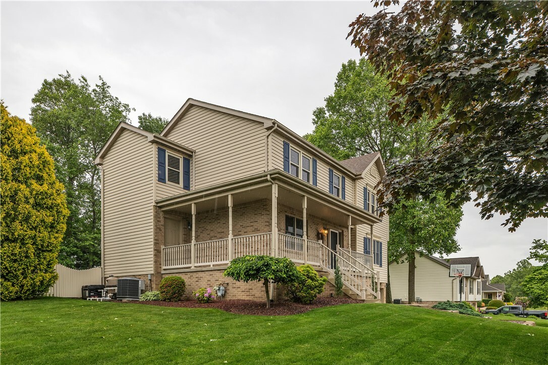 Property Photo: 108 Birchwood Way PA 15642