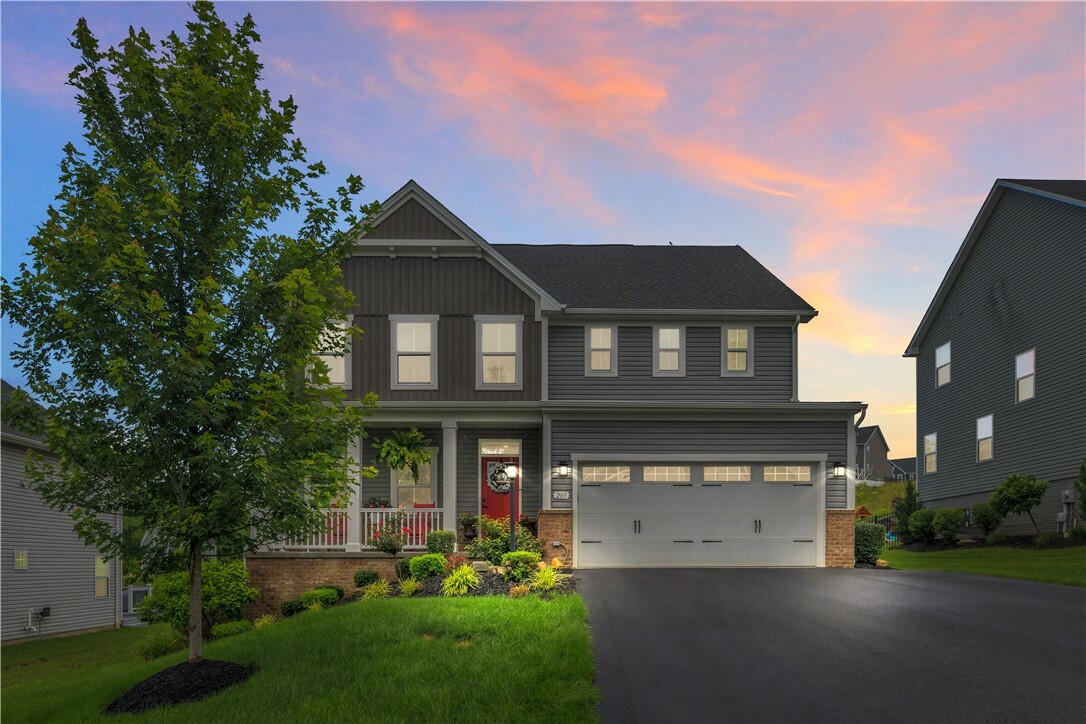 Property Photo: 205 Regency Drive PA 15330
